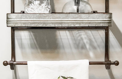 Rynx | Double Cooking House Towel Holder