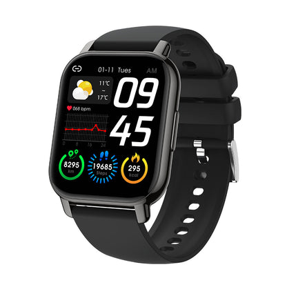 Rynx | P66 Smart Watch Bluetooth Call Heart Rate Blood Pressure