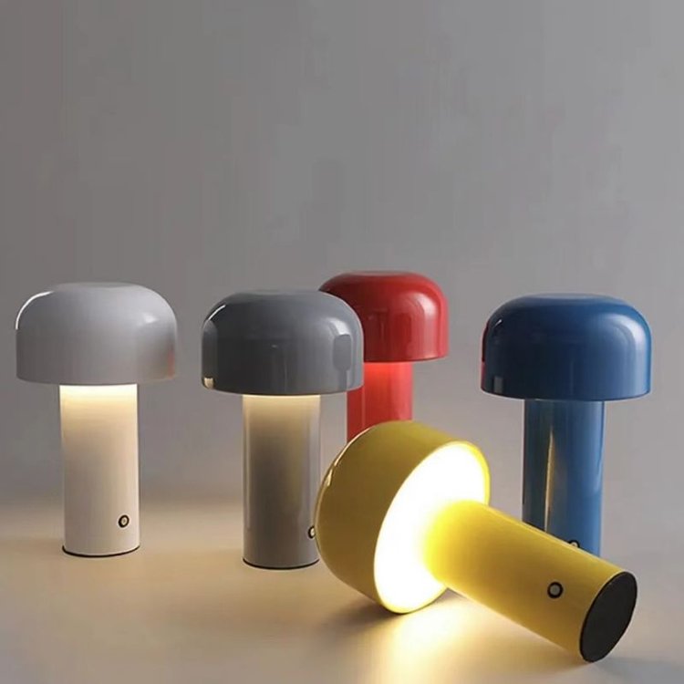 Rynx | Luminor LED Table Lamp with Tri-Color Dimmer Function