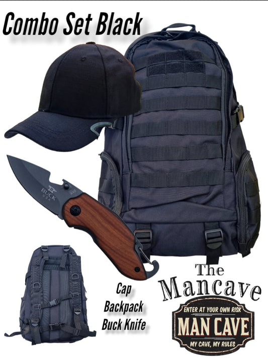 Rynx | Backpack Combo Green