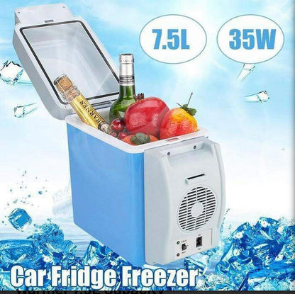Rynx | Portable Car Refrigerator 7.5L