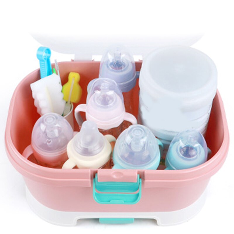 Rynx | Multifunctional Baby Bottle Storage
