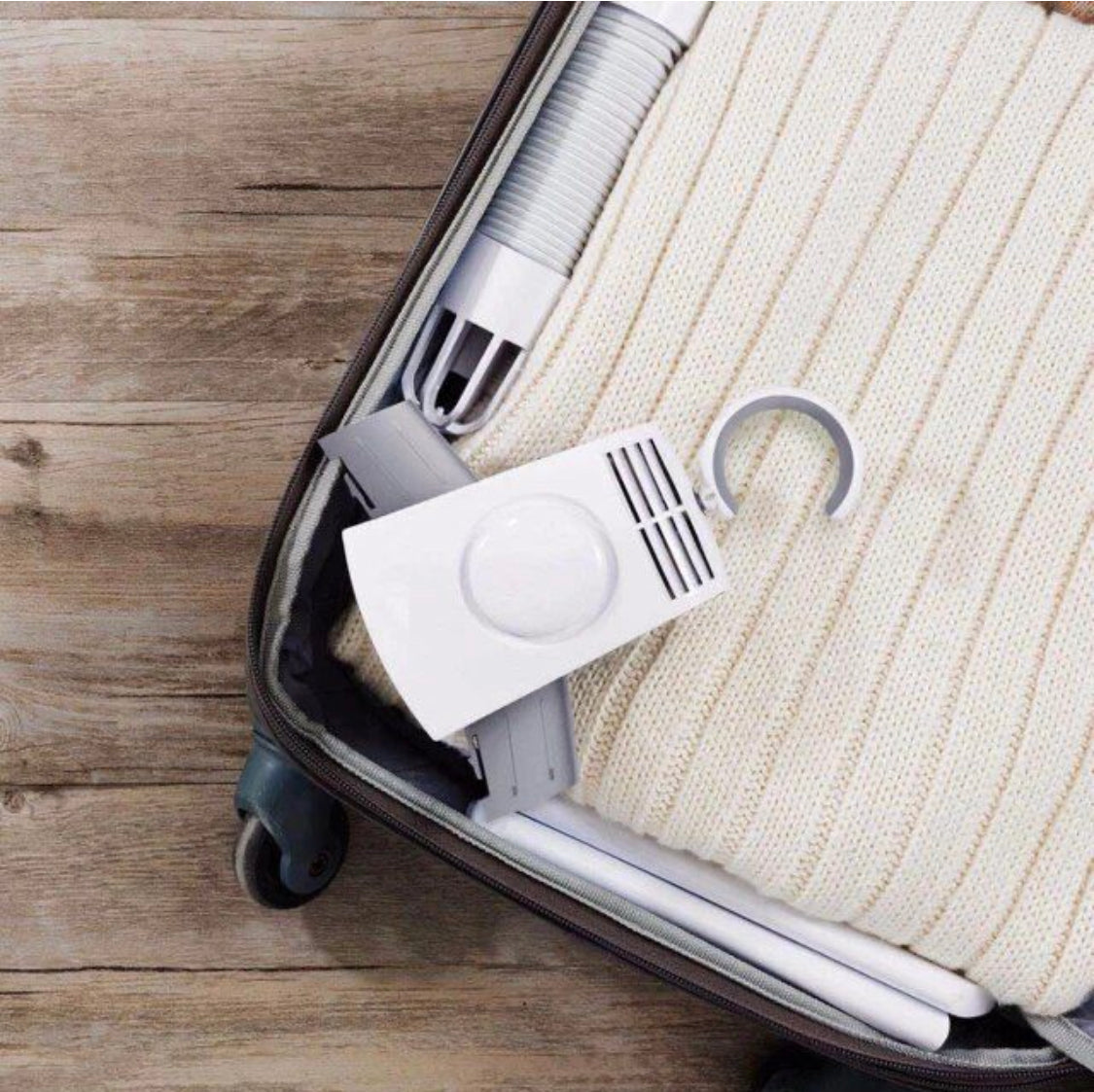 Rynx | Electric Clothing & Shoe Dryer