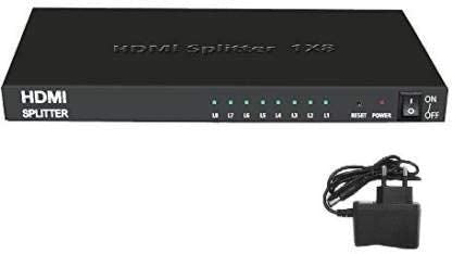 Rynx | HDMI Splitter 1x8 HD