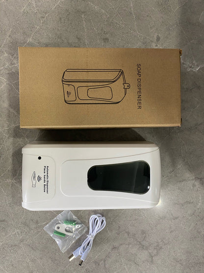 Rynx | Industrial Automatic Sensor Spray 1000ml Soap Dispenser