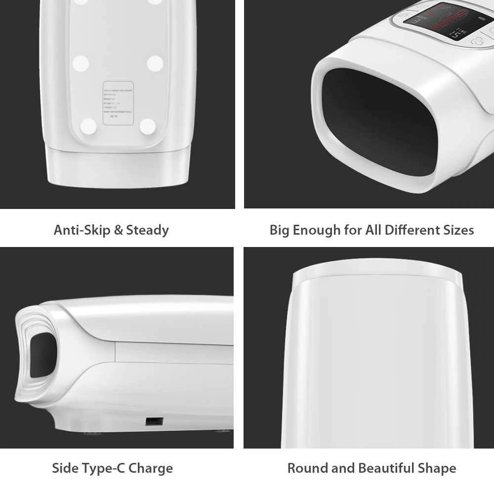 Rynx | Graphene Hand Massager