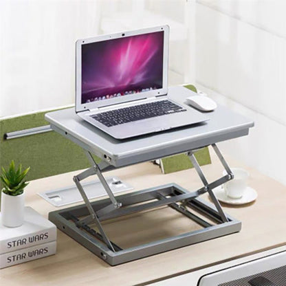 Rynx | SDC-B09 height-adjustable spring folding desk