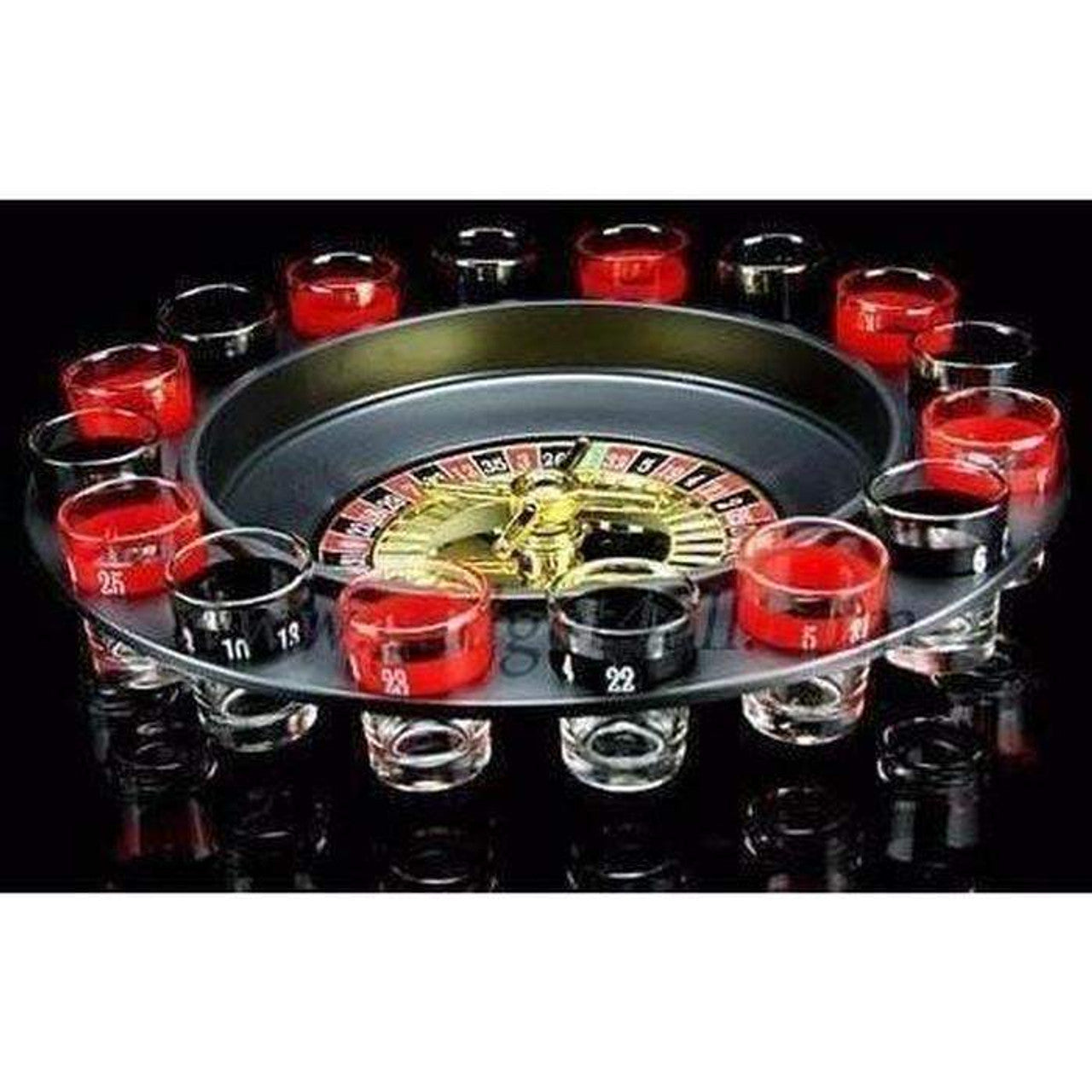 Rynx | Drinking Roulette Set
