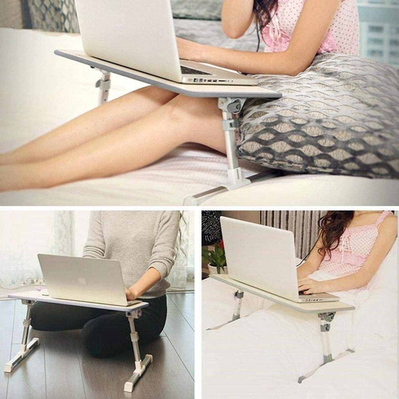 Rynx | Multifunctional Laptop Table