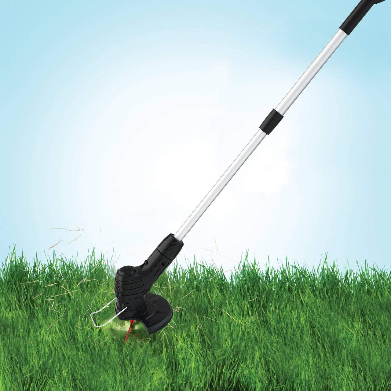 Rynx | Battery and rechargeable grass trimmer