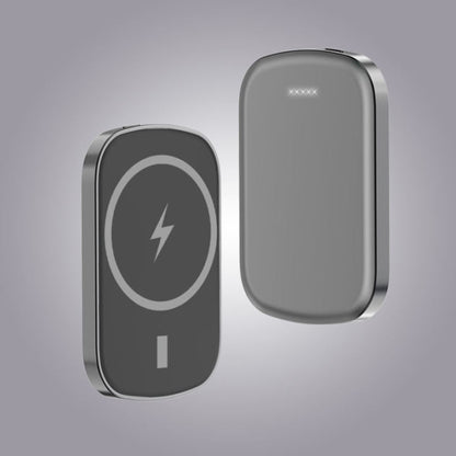 Rynx | Magnetic Wireless Power Bank 5000mAh Portable Charger