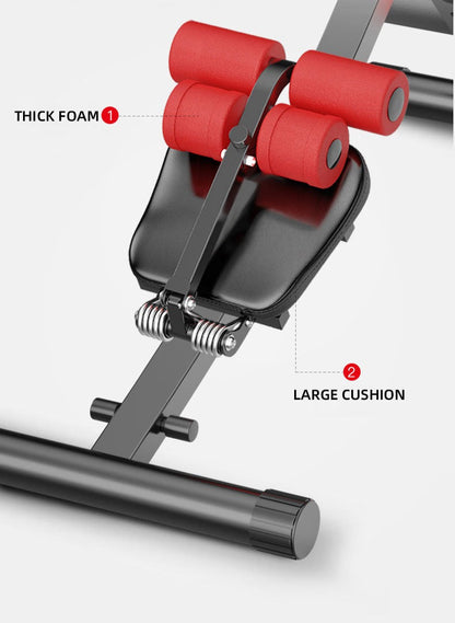 Rynx | Portable Indoor Gym Fitness Ab Trainer