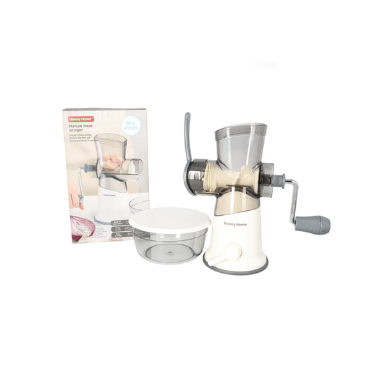 Rynx | Danny Home Manual Meat Press
