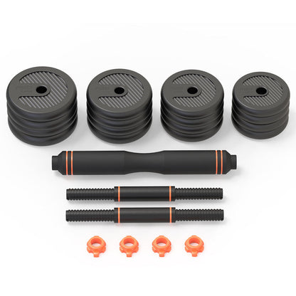 Rynx | ST1815 - 6 in 1 adjustable kettlebell dumbbell set