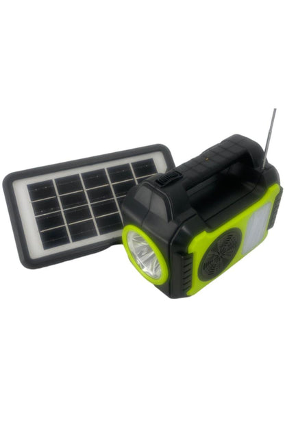 Rynx | GD Plus Multifunction Plus Solar Light System - GD -8075