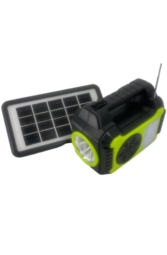 Rynx | GD Plus Multifunction Plus Solar Light System - GD -8075