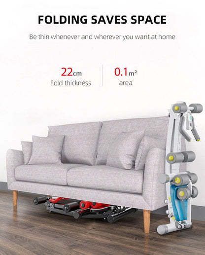 Rynx | Portable Indoor Gym Fitness Ab Trainer