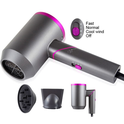 Rynx | Ionic Folding Hair Dryer