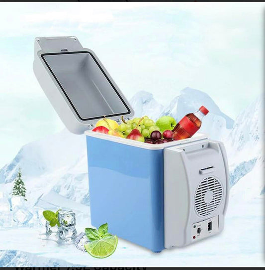 Rynx | Portable Car Refrigerator 7.5L