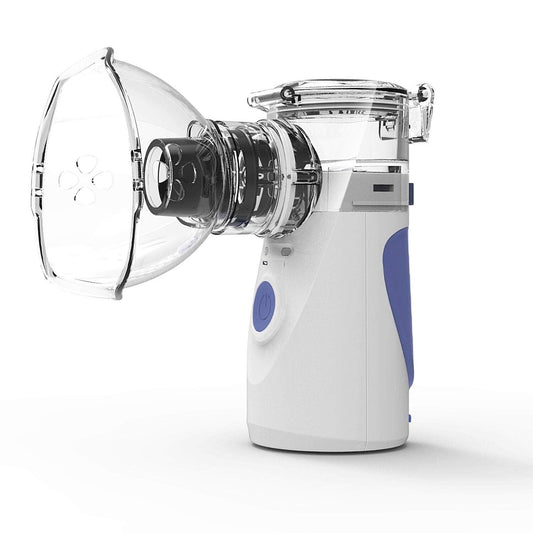 Rynx | Portable Ultrasonic Mini Handheld Nebulizer/Inhaler Respirator Standard title