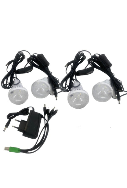 Rynx | GD Plus Multifunction Plus Solar Light System - GD -8075