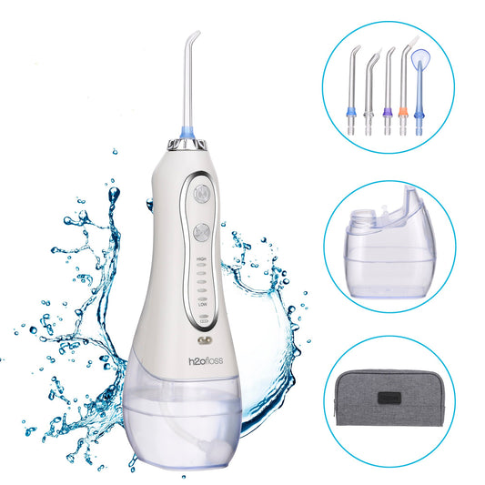 Rynx | HF-6 h2ofloss Portable Oral Irrigator