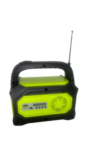 Rynx | GD Plus Multifunction Plus Solar Light System - GD -8075