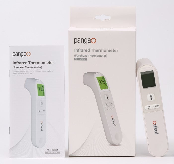 Rynx | Infrared Digital Forehead Thermometer