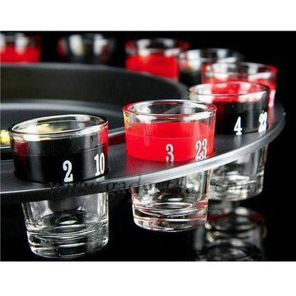 Rynx | Drinking Roulette Set