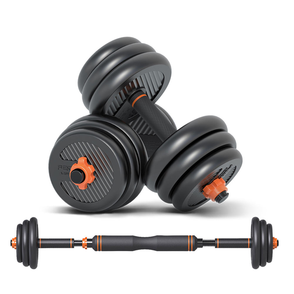 Rynx | ST1815 - 6 in 1 adjustable kettlebell dumbbell set