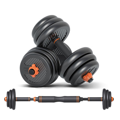 Rynx | ST1815 - 6 in 1 adjustable kettlebell dumbbell set