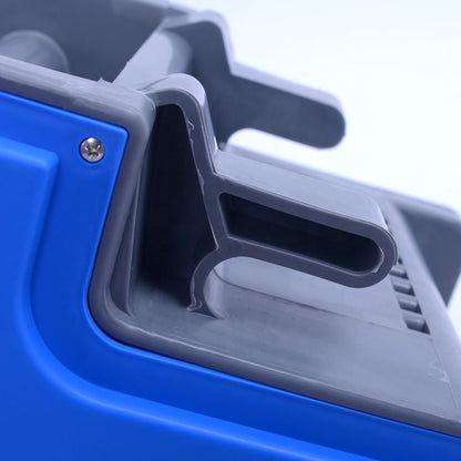 Rynx | Single-Bucket 25L Mop-Wringer Cart