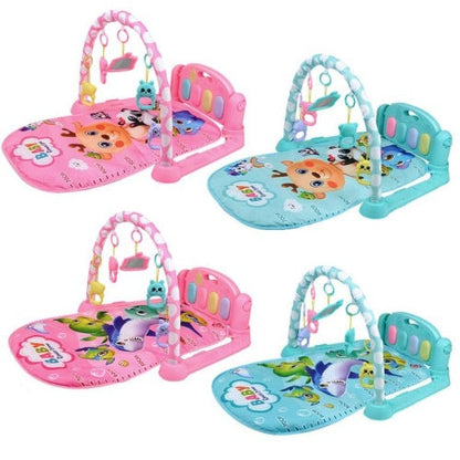 Rynx | Musical Foot Pedal Piano Play Mat