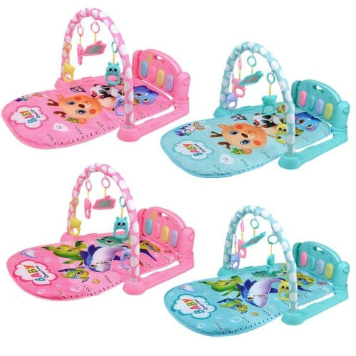 Rynx | Musical Foot Pedal Piano Play Mat