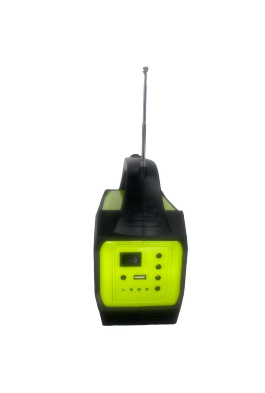 Rynx | GD Plus Multifunction Plus Solar Light System - GD -8075