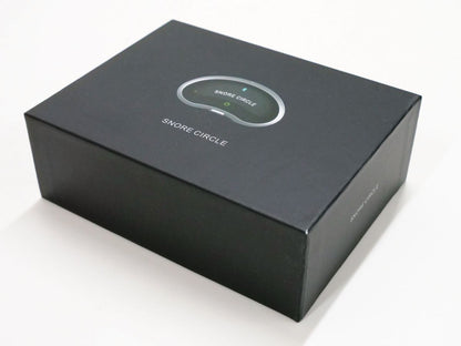 Rynx | SNORE CIRCLE - Bluetooth Anti-snoring Device Muscle Stimulator