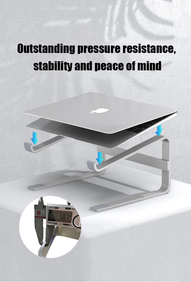 Rynx | Invisible Laptop and Tablet Stand
