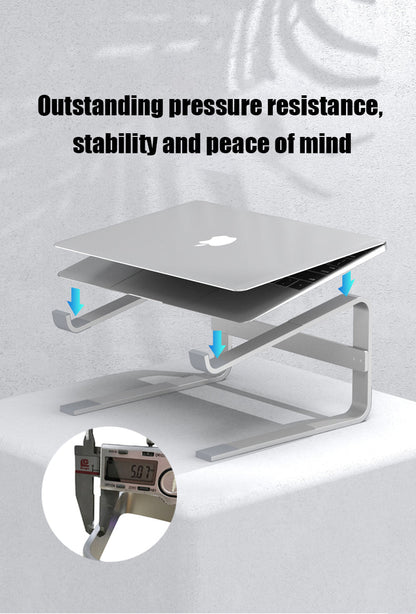 Rynx | Invisible Laptop and Tablet Stand