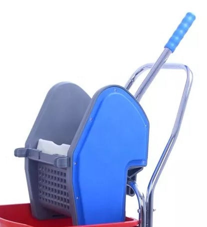 Rynx | Replacement mop bucket with pressure wringer