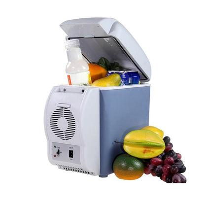 Rynx | Mini Car Refrigerator 7.5L -12volt