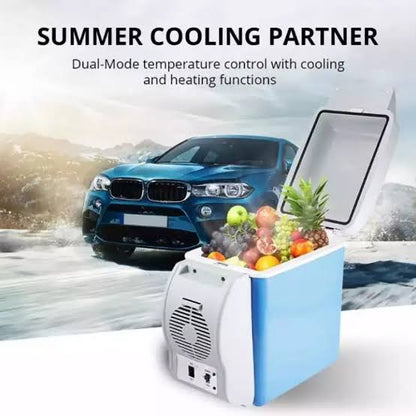 Rynx | Mini Car Refrigerator 7.5L -12volt