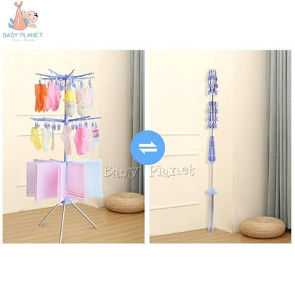 Rynx | Space-saving clothes dryer