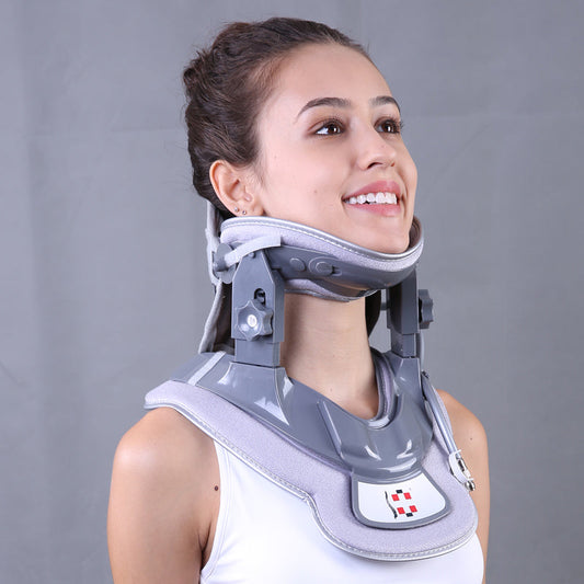 Rynx | Air Traction + Manual Adjustment Cervical Traction Device