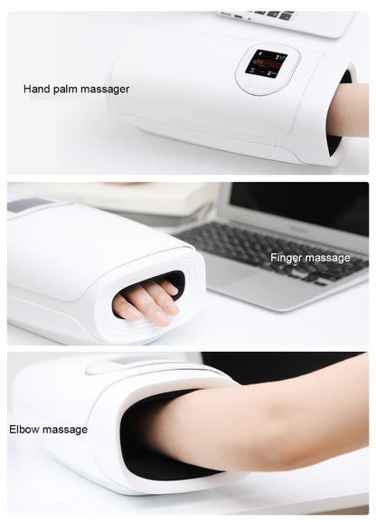 Rynx | Graphene Hand Massager
