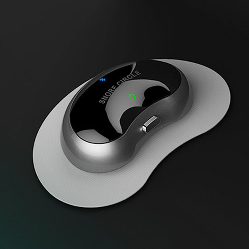 Rynx | SNORE CIRCLE - Bluetooth Anti-snoring Device Muscle Stimulator
