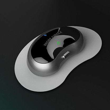 Rynx | SNORE CIRCLE - Bluetooth Anti-snoring Device Muscle Stimulator