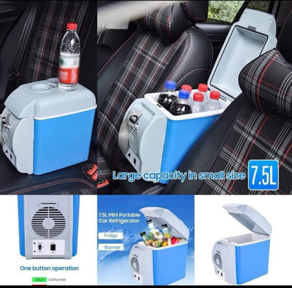 Rynx | Portable Car Refrigerator 7.5L