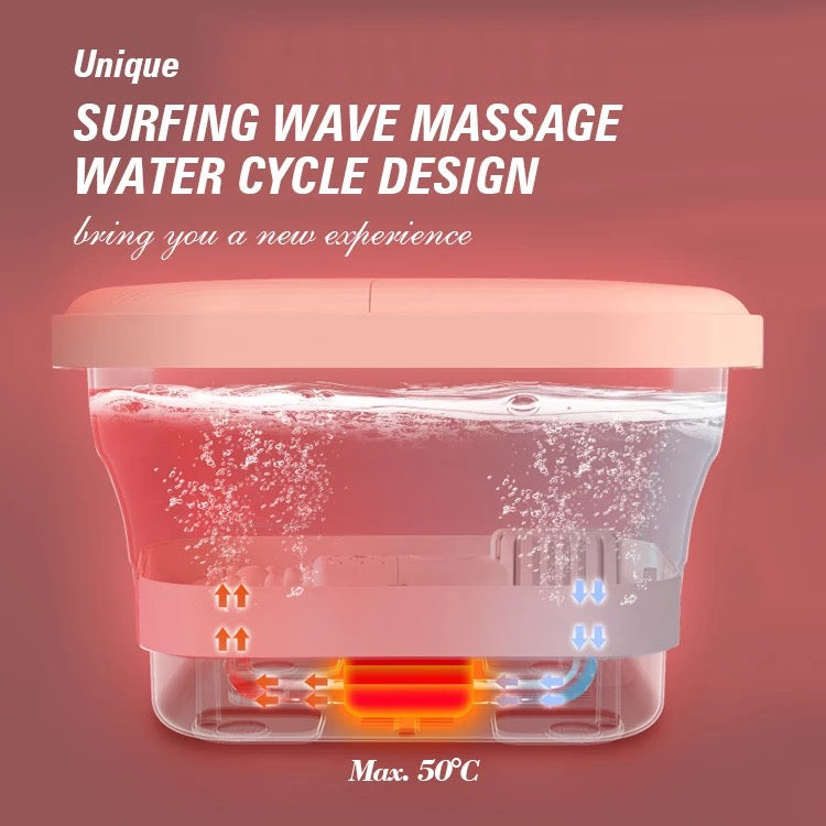 Rynx | Pedicure Foot Bath