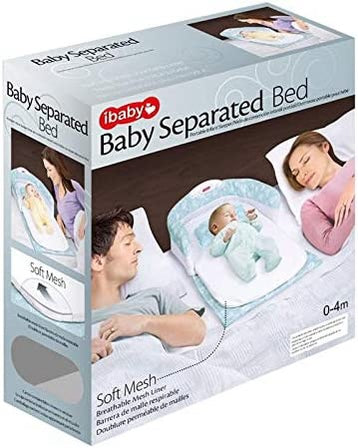 Rynx | iBaby Portable Separate Bed Multifunctional Music Light Crib ibaby S