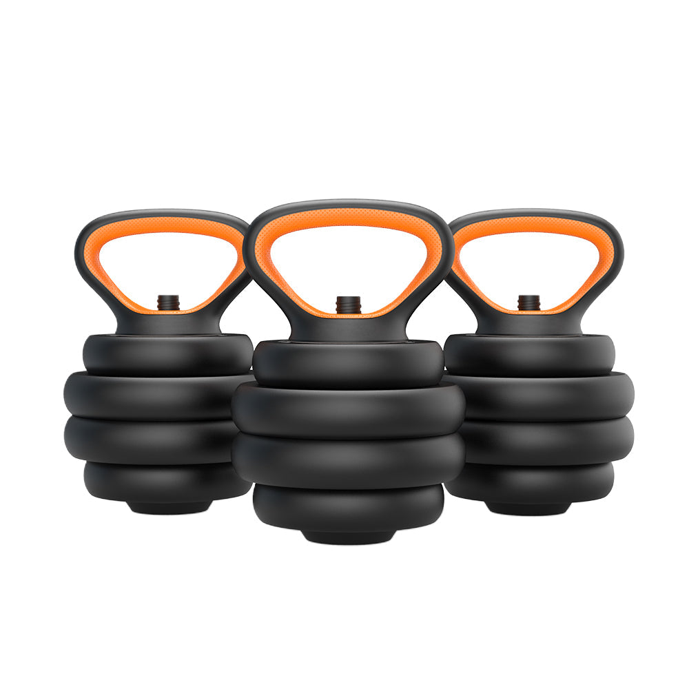 Rynx | ST1815 - 6 in 1 adjustable kettlebell dumbbell set